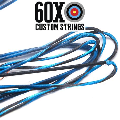 Bowtech Old Glory Bow String And Cable 60x Custom Bowstring