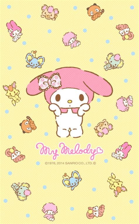 39 Best Images About My Melody On Pinterest Sanrio Wallpaper Posts
