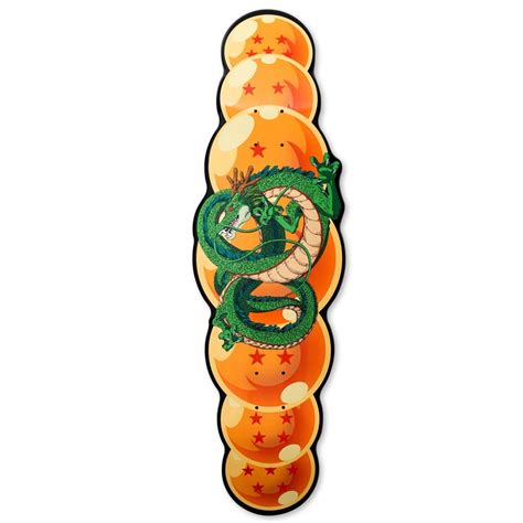 Primitive and dragon ball z teamed up on one of the best series of skateboard decks and clothing. Primitive x Dragon Ball Z Team Shenron Cruiser | Skate | Natterjacks