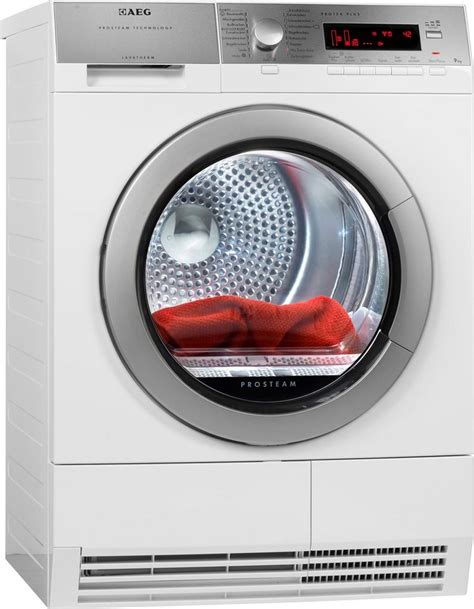 Aeg öko lavatherm t77684eih mit energieeffizienzklasse a+++. AEG Trockner LAVATHERM T88595IS3, 9 kg kaufen | OTTO