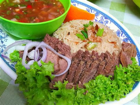 Kesedapan resepi nasi daging boleh dikatan terletak pada air asam pencicahnya dan juga pada nasinya. Resepi Nasi Daging Air Asam Utara Mai Sedap Sungguh Rugi ...