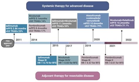 Cancers Free Full Text Immunotherapy In Melanoma Recent Advances