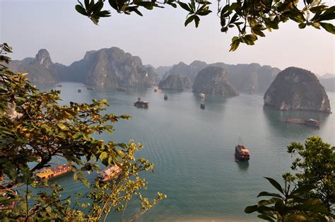 Photo Baie Dha Long Vietnam