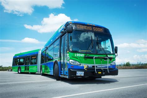 Translinks New Rapidbus Service In Metro Vancouver Will Be Even Faster