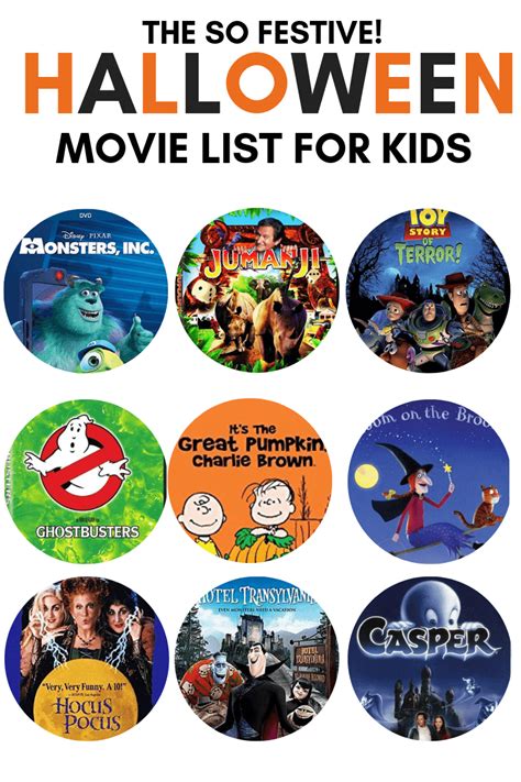 The best family films to watch this spooky season. Best Family Halloween Movies For Kids 2021 | SoFestive.com ...