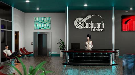 Cockwork Industries Complete On Steam