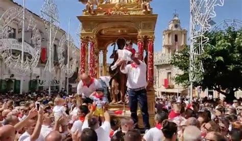 Domani Festa Grande A Monterosso Almo E Luned A S Giacomo I Festeggiamenti In Onore Della