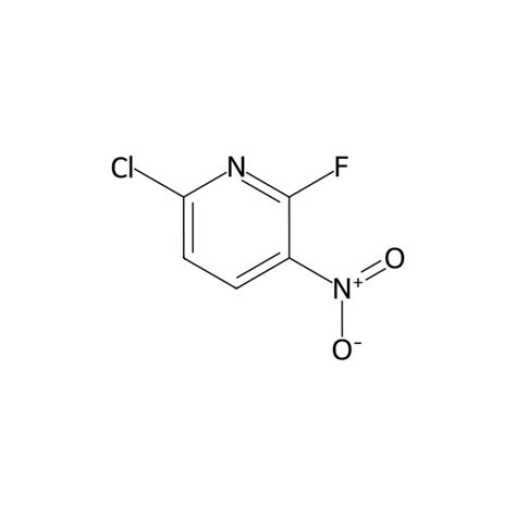 Synthonix Inc Synthons 6 Chloro 2 Fluoro 3 Nitro Pyridine C86514