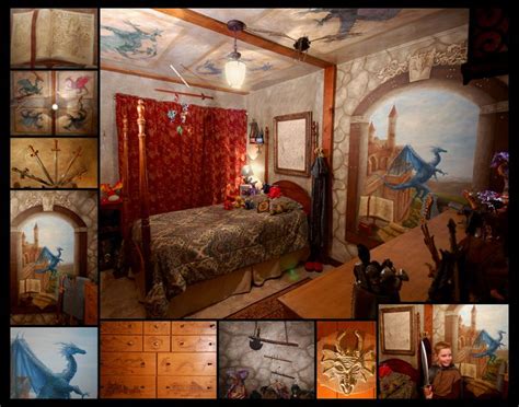 Castle Bedroom Medieval Bedroom Bedroom Themes