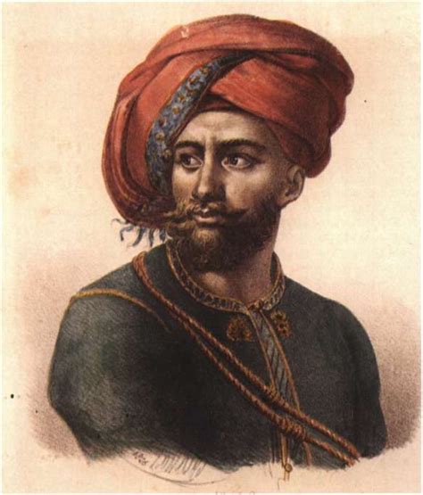 Ibrahim Pasha Egyptian History Modern History Portrait
