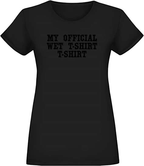 Mein Offizielles Nasses T Shirt T Shirt My Official Wet T Shirt T Shirt T Shirt Top Short