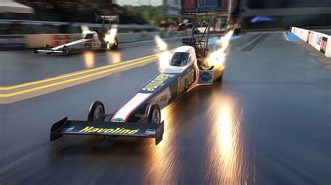 Nhra Speed For All Is An Official Drag Racing Game Launches August