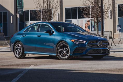2022 Mercedes Benz Cla Class Review Pricing And Specs Car Detail Guys