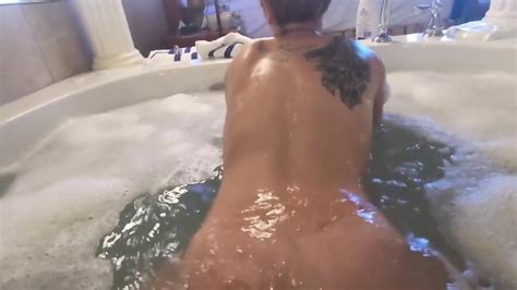 Marie Jah Wanna Some Wet Fun In A Whirlpool Jacuzzi Lost Scene Eporner