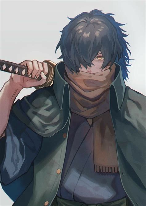 Pin De Alex Em Fantasy Samurai Animes Personagens De Anime Samurai Rpg