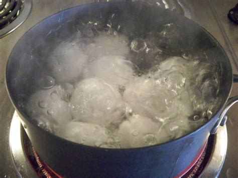 Cover and let stand for 10 minutes. How to Boil an Egg: Making Perfect Hard-boiled Eggs