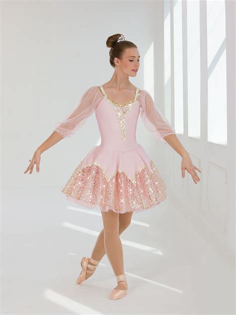 Sleeping Beauty Revolution Dancewear Dance Outfits Dance Dresses