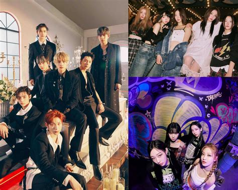 8 best selling K-pop albums in May 2023: aespa, ENHYPEN and LE SSERAFIM