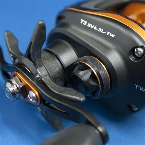 DAIWA T3 SV 6 3L TW