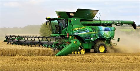 New Deere S700 Can This Combine Do The Thinking For You Agriland Ie