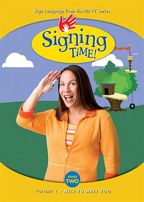 Signing Time 2002