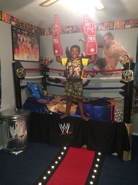 Best of wrestling bedroom decor | gregabbott.co gregabbott.co. 36 best WWE bedroom ideas images on Pinterest | Wwe ...