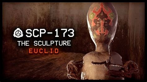 Scp 173 The Sculpture Euclid Observational Scp Feat Scp Unity