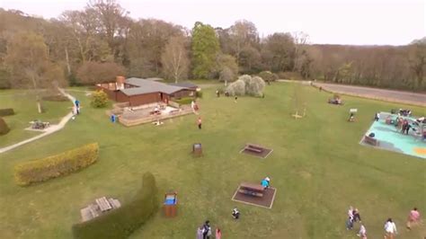 John f kennedy memorial park cambridge. John F Kennedy Park, New Ross,Wexford,Ireland - YouTube