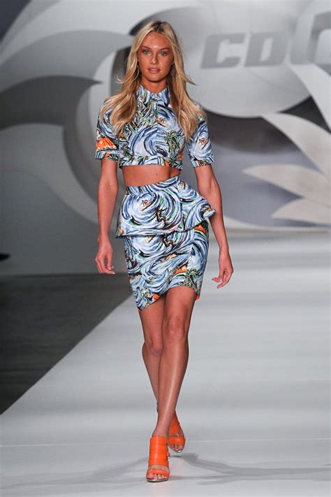 Candice Swanepoel Colcci Ss 2013 Models Inspiration
