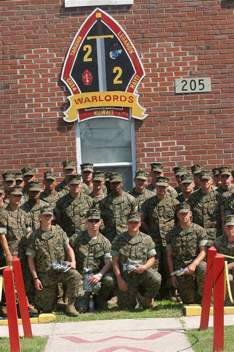 Operation Troop Appreciation Hits Camp Lejeune Infantry 2nd Marine
