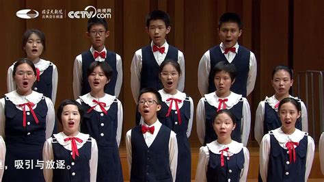 《金色童年》北京爱乐合唱团音乐会——杨鸿年与童声合唱 腾讯视频