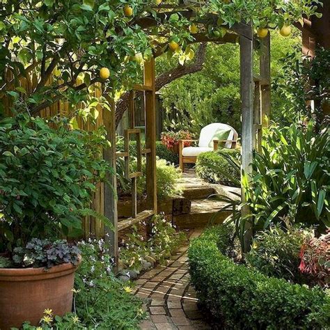 40 Amazing Secret Garden Design Ideas For Summer