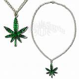 Pictures of Marijuana Charms