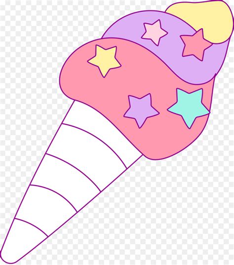 Download High Quality Ice Cream Clipart Unicorn Transparent Png Images