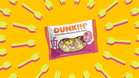 Dunkin Donuts Jelly Beans Are Back And I Tasted Them Sporked