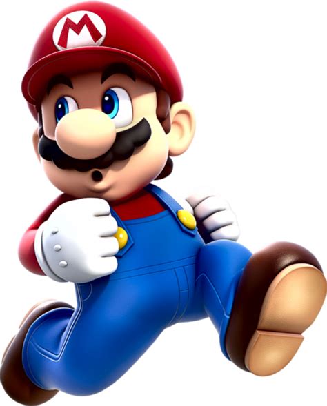 Mario Running Png Image Purepng Free Transparent Cc0 Png Image Library