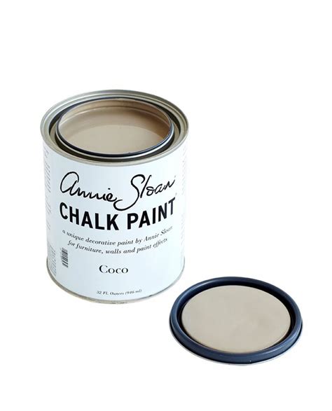 Coco Chalk Paint By Annie Sloan