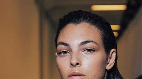 Model Vittoria Ceretti Is The Italian Stunner Taking Fashion Month By