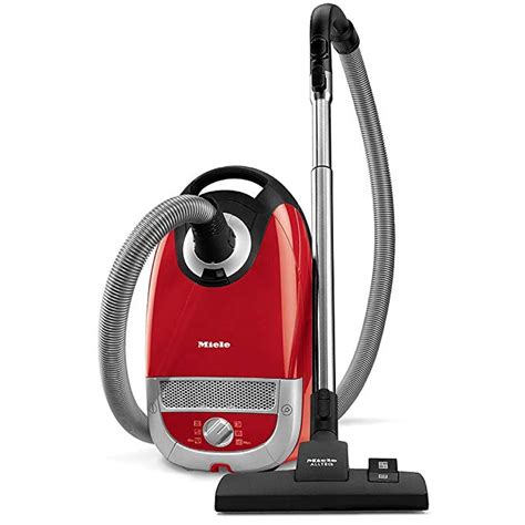 Amazon Miele Complete C2 Hard Floor Canister Vacuum Cleaner With