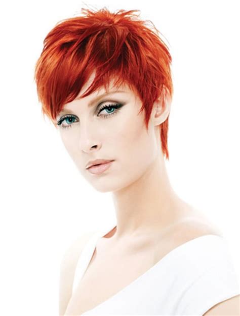 27 Cool Red Hair Color For Short Hairstyles 2020 Update Page 2 Of 4