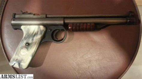 Armslist For Sale Benjamin 137 Air Pistol