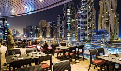 The 10 Best Restaurants In Dubai Marina Bleudubai Official Website