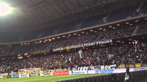 AIK - Kalmar FF 2013 (1891film) - YouTube