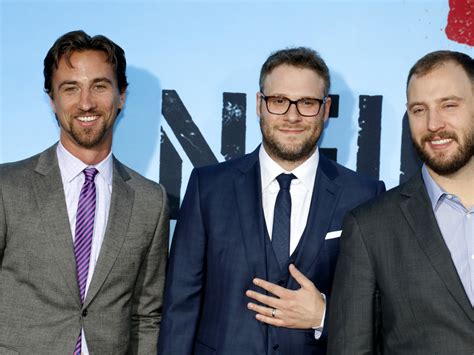 Seth rogen at the premiere for the film 'good boys' in los angeles, california © reuters/mario cursing out fans who objected to his black lives matter instagram post, actor seth rogen displayed. Seth Rogen Takes on Critics of Black Lives Matter Post ...