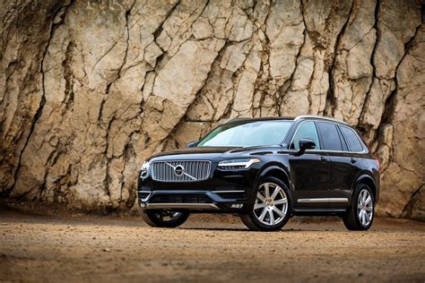 Volvo Xc 90 Wallpapers Wallpaper Cave
