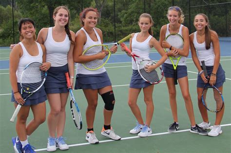 Sparta High School Girls Tennis Bests Wallkill Valley Tapinto