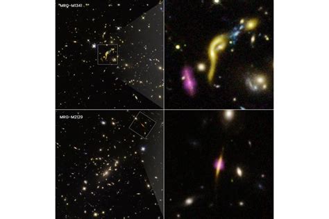 Hubble Telescope Helps Find Six Dead Galaxies From The Early Universe