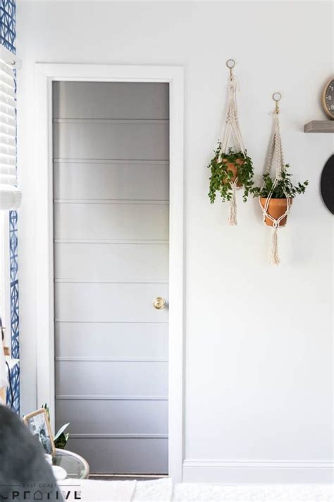 Your business address and contact information. DIY Hollow Core Door Hack | East Coast Creative Blog ...