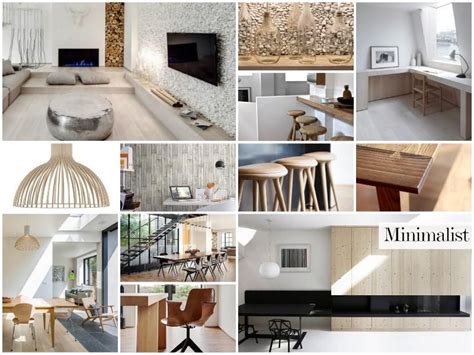 Modern And Sustainable Interior Design By Lixbert Sampleboard