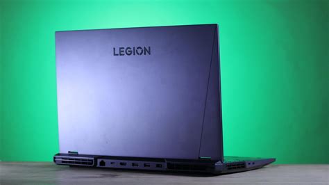 Lenovo Legion 5i Pro Gen7 Review Completa En Español